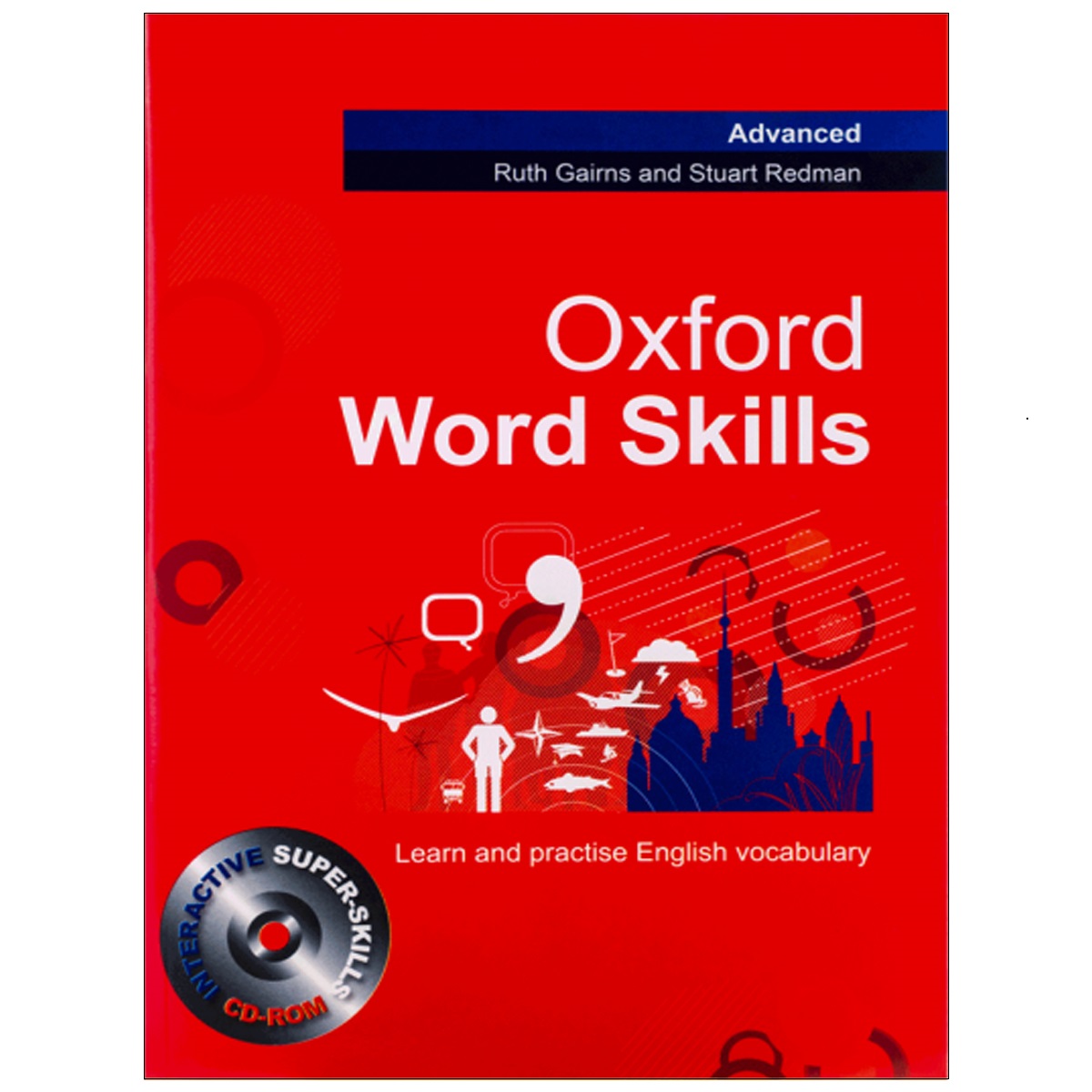 Oxford Word Skills Advanced فروشگاه کتاب دانش خرید کتاب‌های تخصصی ...